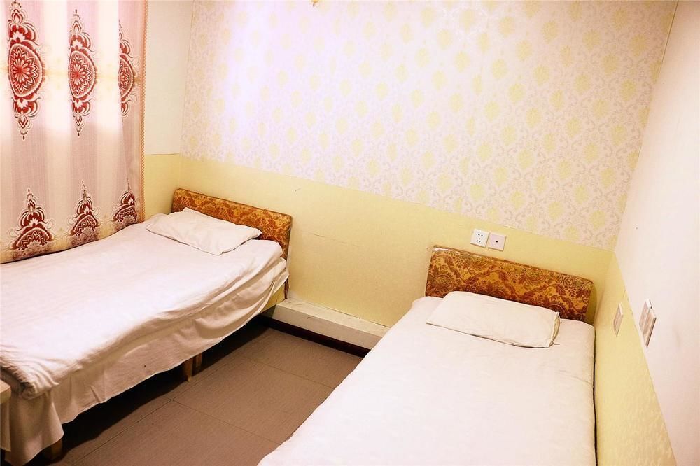 Qingdao Peninsula Four Seasons Business Hotel Esterno foto